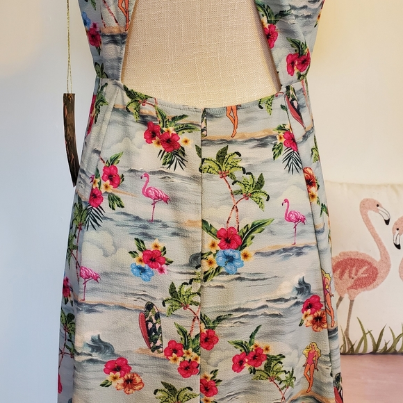 Show Me Your Mumu Barbie Ibiza dress short M EUC - Picture 8 of 16